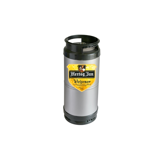 HERTOG JAN WEIZENER FUST - 20 LTR